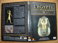 Dvd egypte pharaons d'occasion  Clugnat