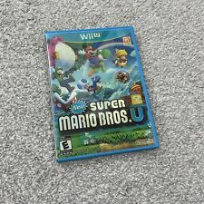 Used, New Super Mario Bros U (Nintendo Wii U)  Complete W/ Manual Tested for sale  Shipping to South Africa