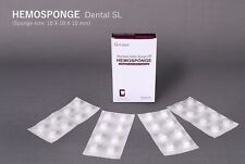 Dental gelatin sponges d'occasion  Expédié en Belgium