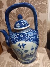 Large willow pattern for sale  CHRISTCHURCH