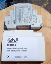 Bmr msr01 heating for sale  SALISBURY