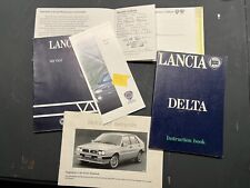 Lancia delta integrale for sale  BOLTON