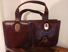 Borsa vintage anni usato  Italia