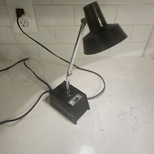 Used, VTG Mobilite Articulating Desk Lamp, Black with Lo/Hi Setting Model 26 Works MCM for sale  Shipping to South Africa