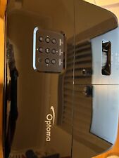 Optoma projector hd143x for sale  BRACKLEY