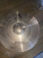 Paiste crash cymbal for sale  Orlando