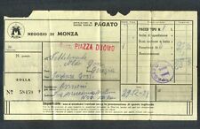 Panettone motta 1939 usato  Vezza D Alba