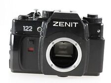Zenit 122 Corps Boîtier Noir SLR Appareil Photo Reflex de la Caméra comprar usado  Enviando para Brazil