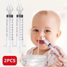 Baby Cleaner Nasal Aspirator Nursing 10ML Children's New U5 Syringe Nasal P9X3 comprar usado  Enviando para Brazil