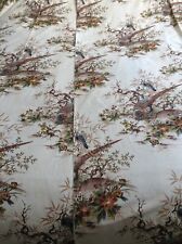 Vintage curtains w52 for sale  BOURNEMOUTH