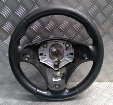 Sport leather steering for sale  SHIFNAL