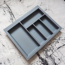 Grey legrabox cutlery for sale  SKIPTON