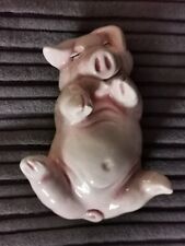 Pig ornament for sale  HITCHIN