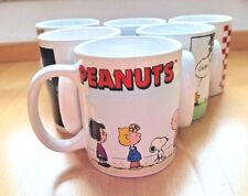 Snoopy peanuts tasse gebraucht kaufen  Stuttgart