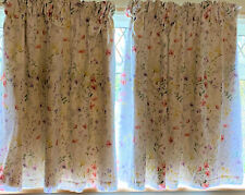 Curtains dorma wildflower for sale  TORQUAY