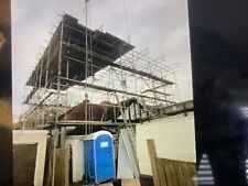 Scaffolding temporary roof for sale  LONDON
