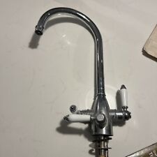 Used, Clearwater Butler And Rose Krypton mixer tap In Silver Hot Cold And Filter for sale  Shipping to South Africa