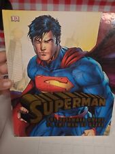 Superman the Ultimate Guide to the Man of Steel (Hardcover), used for sale  Shipping to South Africa