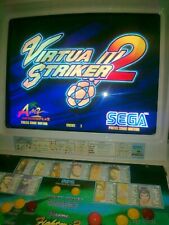 Sega virtua striker for sale  Shipping to Ireland