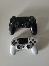 2x   Sony PlayStation DualShock 4 Controller - Black (READ DESCRIPTION)  for sale  Shipping to South Africa