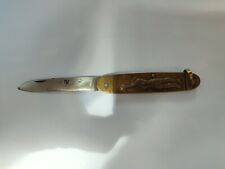 Ancien couteau poche d'occasion  Montbrison