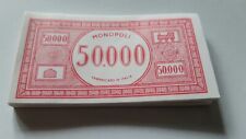 Banconote 50.000 del usato  Torino