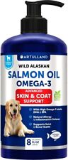 Canine salmon oil for sale  Jackson