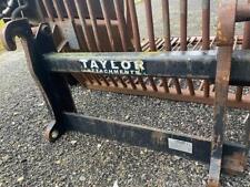 Taylor attachments adaptor for sale  BOURNE