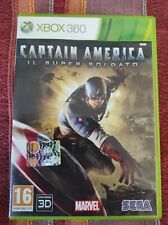 Gioco captain america usato  Torino