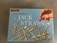 Jack straws instructions for sale  OAKHAM