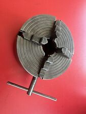 Used, union 4 jaw chuck #6628 for sale  Shipping to South Africa