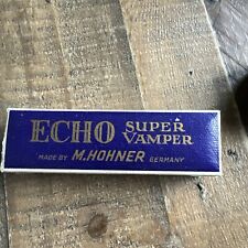 Hohner. echo super for sale  BONNYBRIDGE