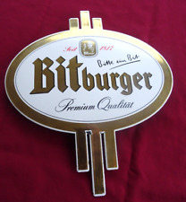 Bitburger premium pils gebraucht kaufen  Leer (Ostfriesland)