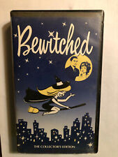 BEWITCHED THE COLLECTORS EDICIÓN 4 EPISODIOS DE TELEVISIÓN VHS ESTUCHE RÍGIDO COLUMBIA  segunda mano  Embacar hacia Mexico