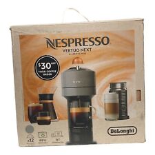 Cafeteira e espresso Nespresso Vertuo Next com espumador de leite Aeroccino 3, usado comprar usado  Enviando para Brazil