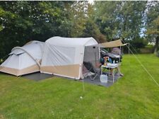 Quechua air tent for sale  CHIGWELL