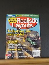 Build realistic layouts for sale  Talbott