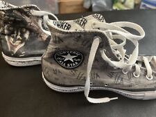 Converse The Joker Chuck Taylor DC Size 8 for sale  Shipping to South Africa