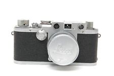 Used leica iiif for sale  COLWYN BAY