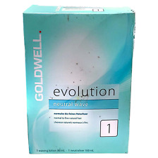 Goldwell evolution neutral for sale  MANCHESTER