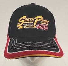 South Point Hotel & Casino Las Vegas 400 NASCAR Gorra Sombrero Edición Lmtd Pin 451/600 W, usado segunda mano  Embacar hacia Argentina
