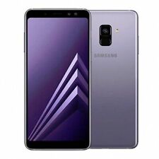 Samsung Galaxy A8 (2018) SM-A530W Rogerscarevc Desbloqueado 32GB Cinza Bom comprar usado  Enviando para Brazil