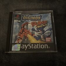 PlayStation 1 - Digimon Rumble Arena comprar usado  Enviando para Brazil