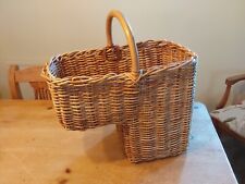 Vintage wicker stair for sale  TRING