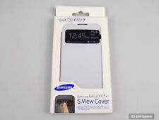 Original Samsung EF-CI950BWEGWW S View Cover Case Hülle für Galaxy S4 Weiß White comprar usado  Enviando para Brazil