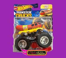 Hot wheels monster d'occasion  Expédié en Belgium