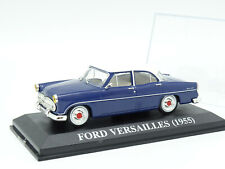 Ixo Presse 1/43 - Ford Versailles 1955 Bleue comprar usado  Enviando para Brazil