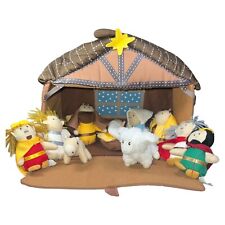 Christmas nativity scene for sale  Waterbury