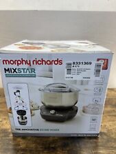 Morphy richards mixstar for sale  SOUTHPORT