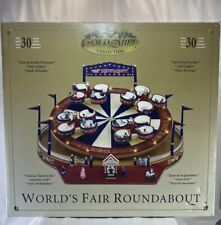 Christmas roundabout ride for sale  Belfair